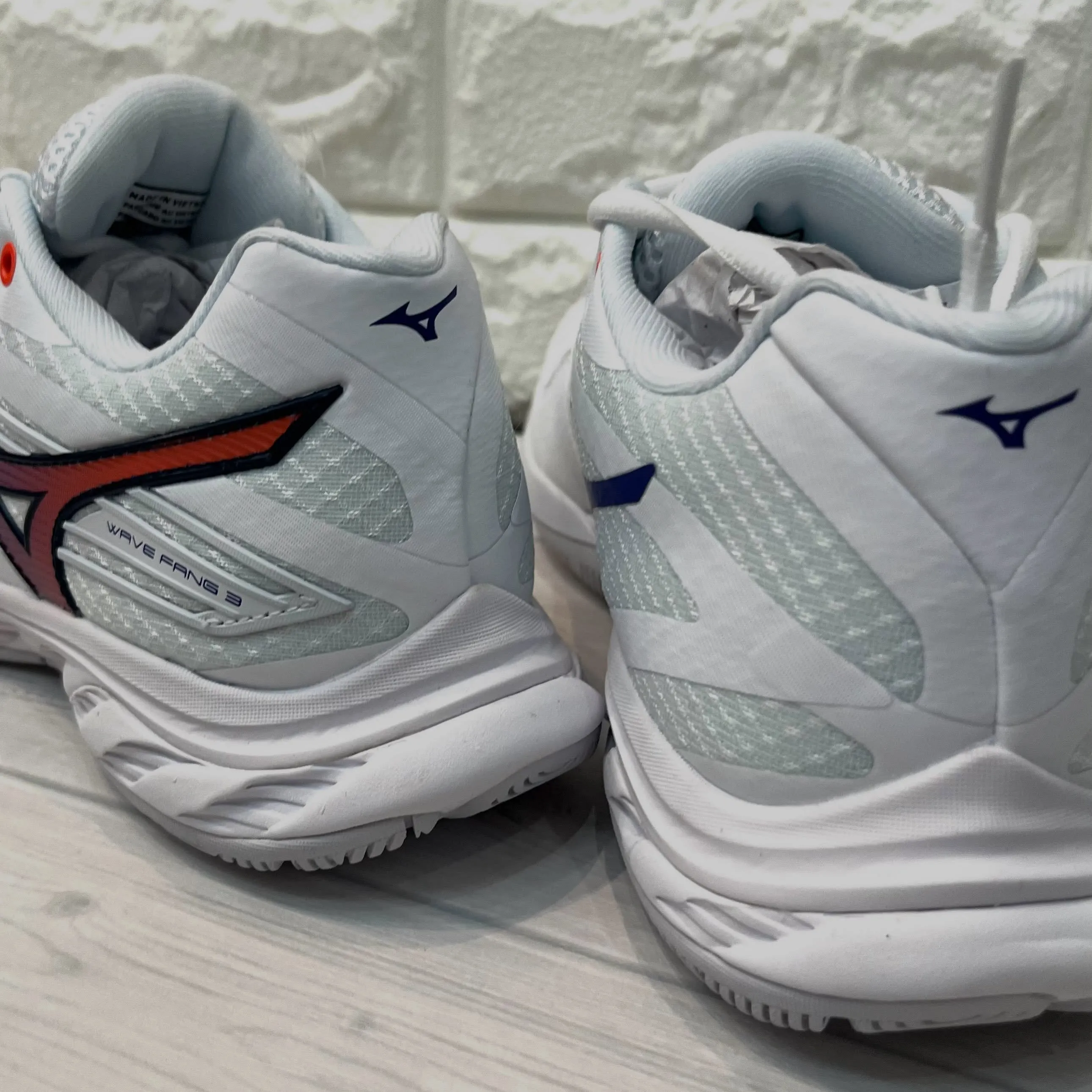 新しいシューズが登場!👟