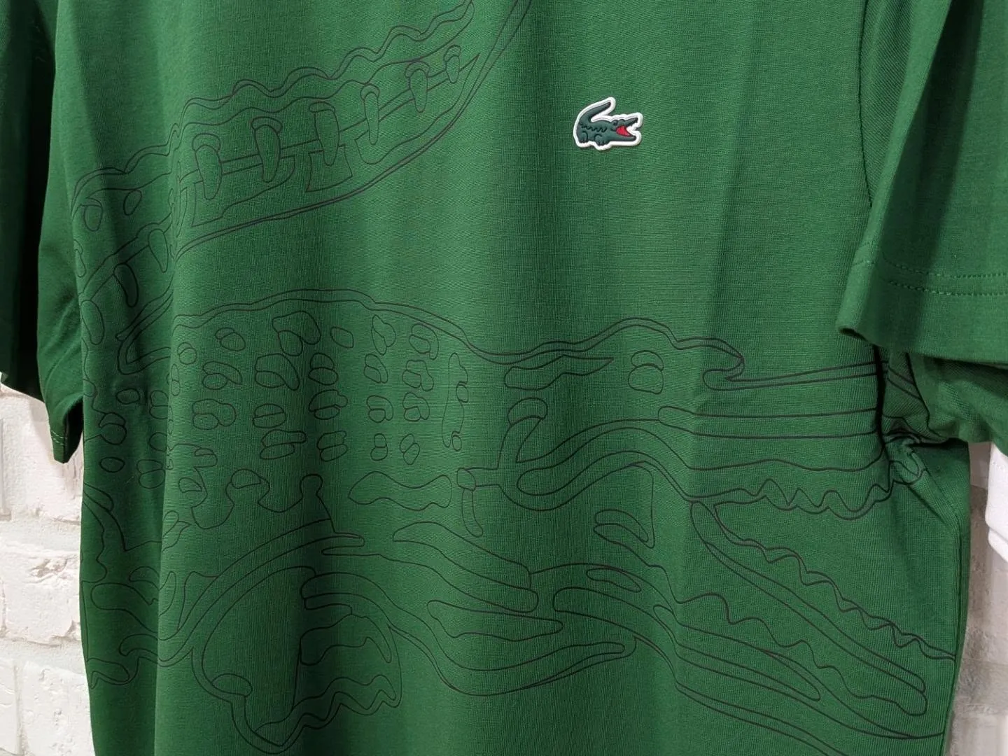 LACOSTEから新商品入荷しました！
