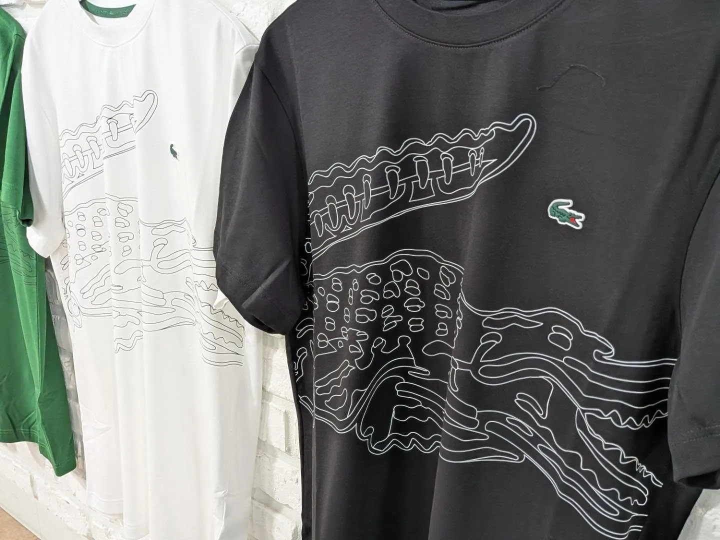 LACOSTEから新商品入荷しました！