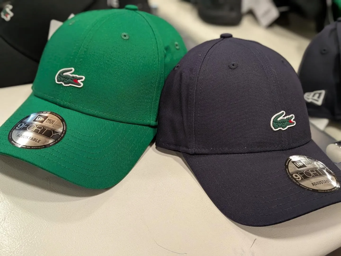 LACOSTEから新商品入荷しました！