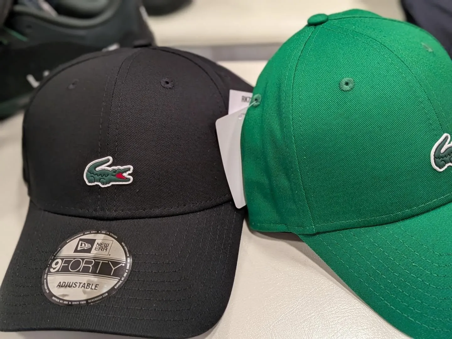 LACOSTEから新商品入荷しました！