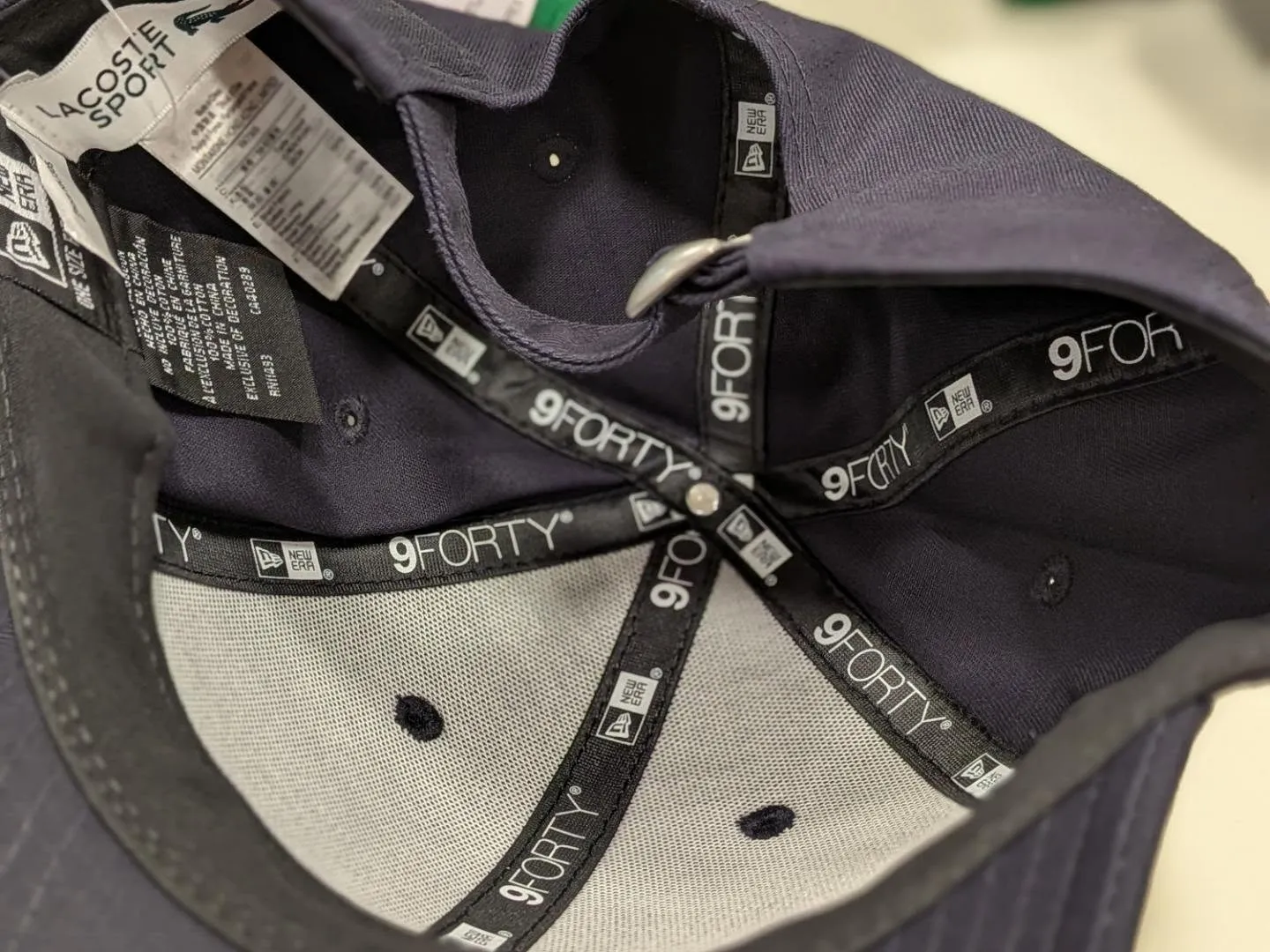 LACOSTEから新商品入荷しました！