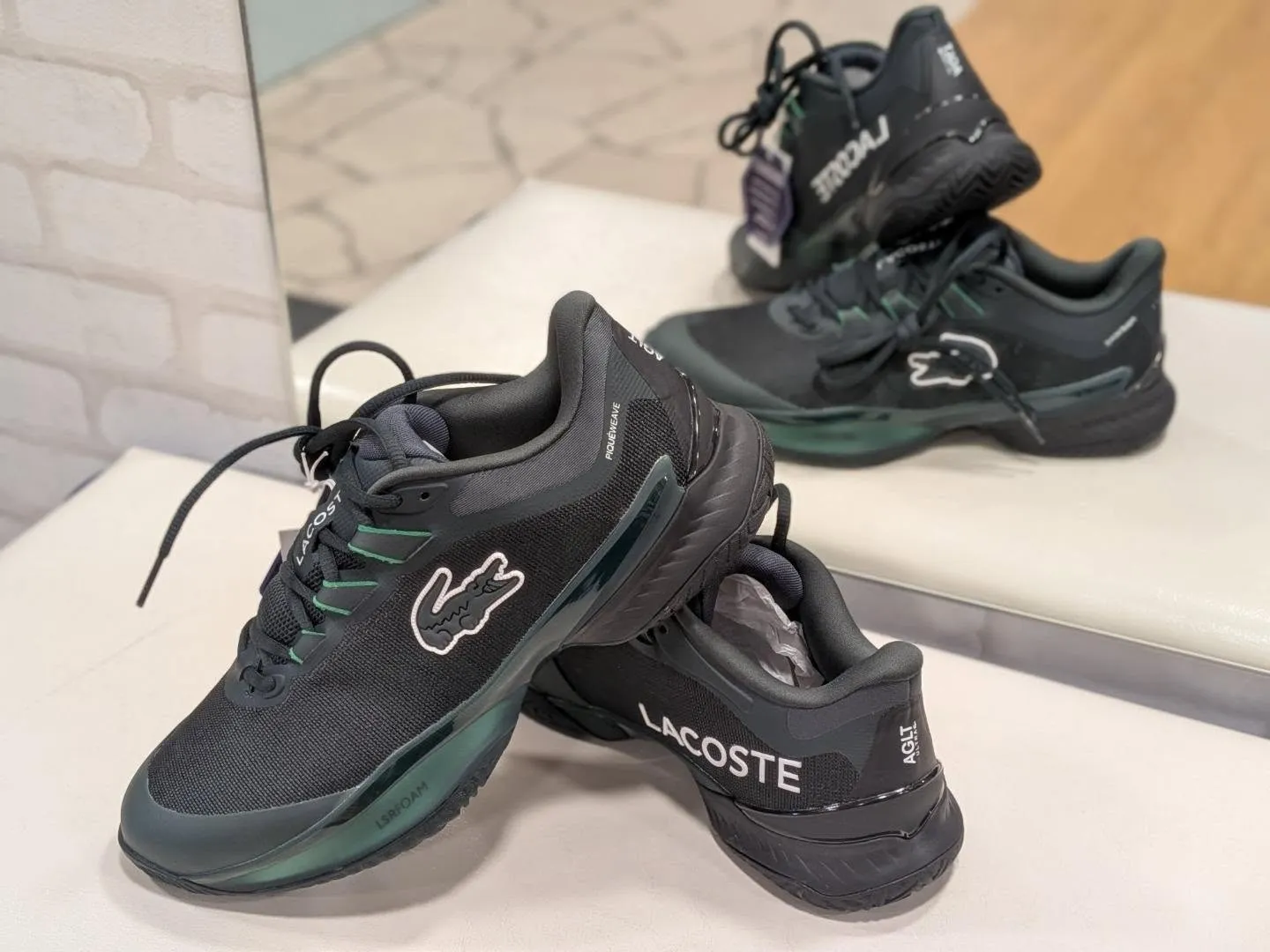 LACOSTEから新商品入荷しました！