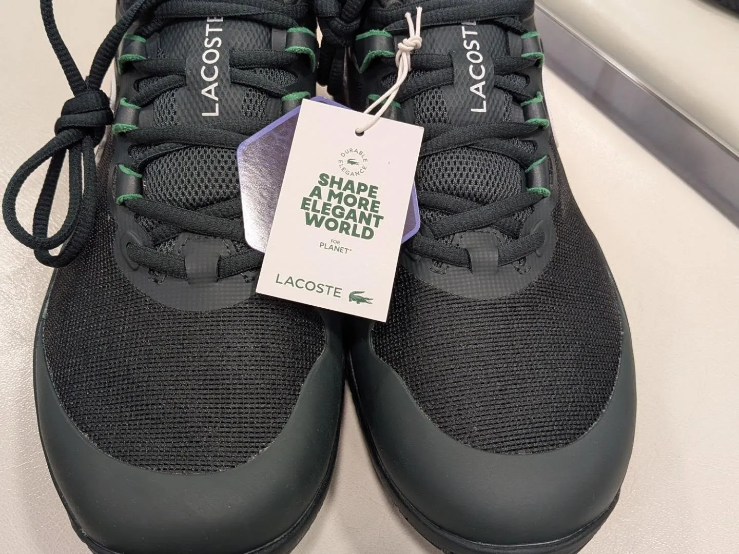 LACOSTEから新商品入荷しました！