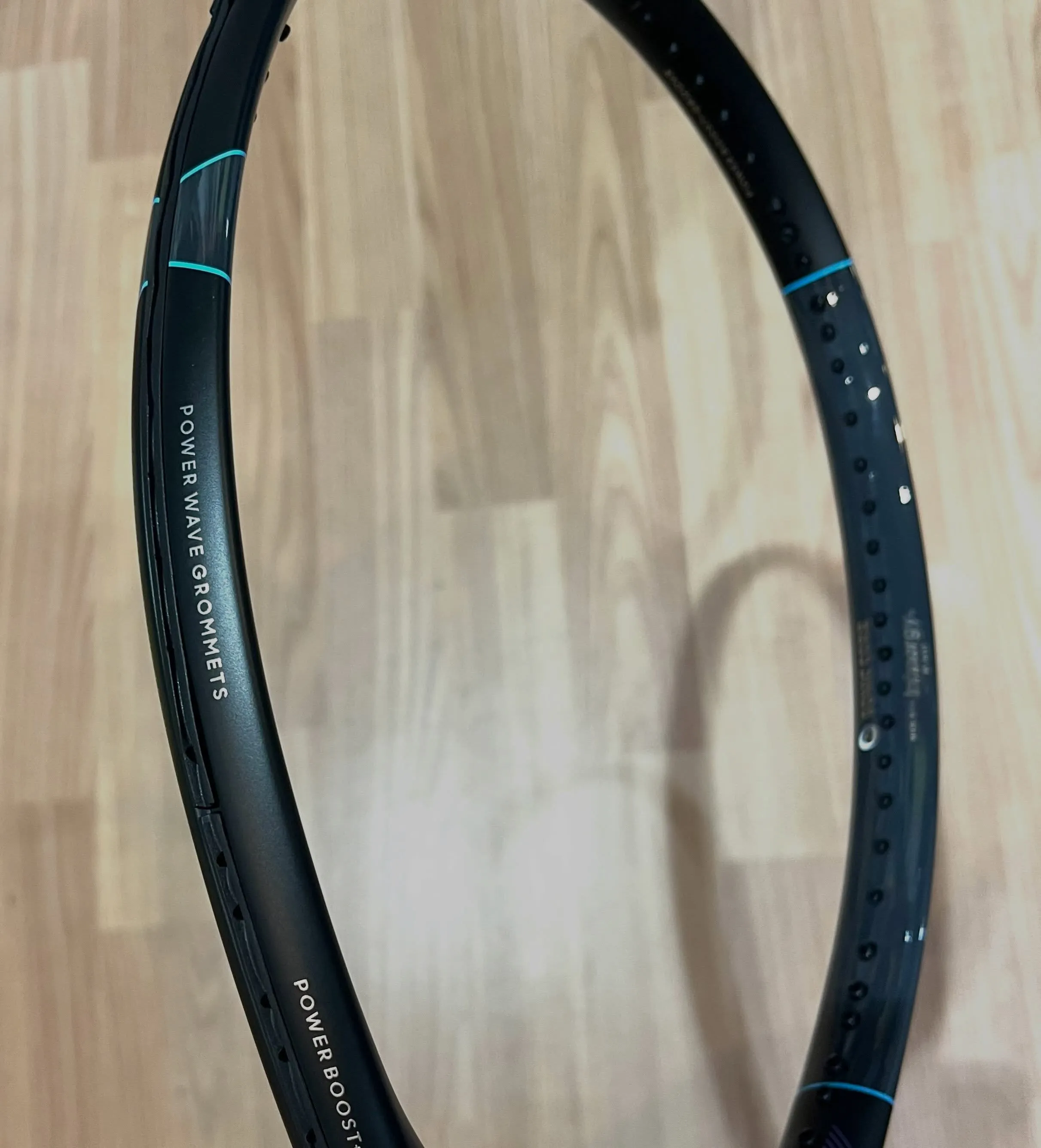 限定モデル、入荷しました🎾