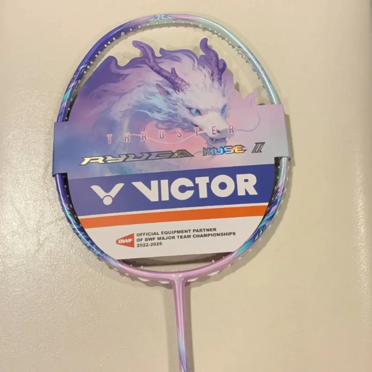 VICTORから