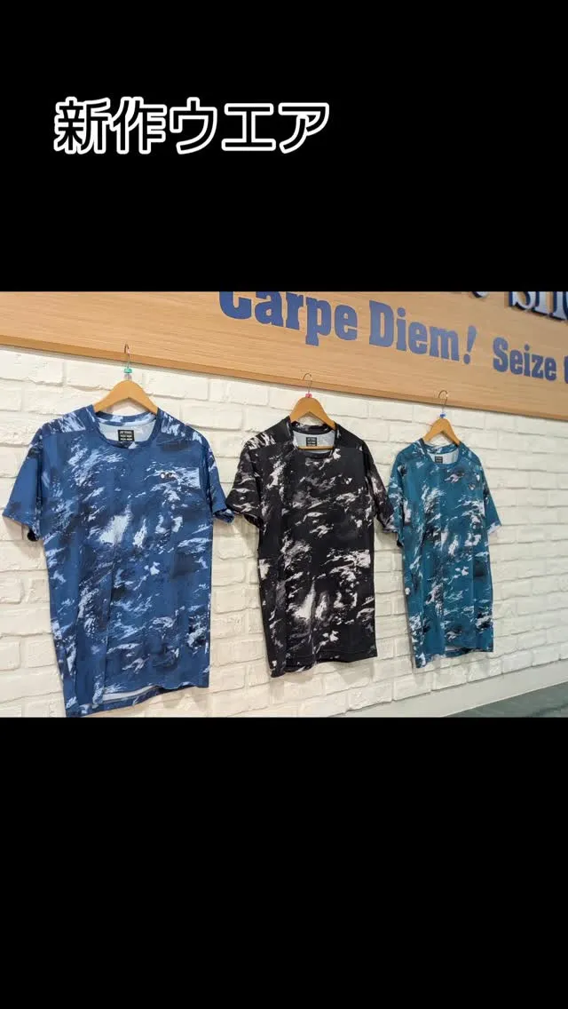 ヨネックスから新作ウエア