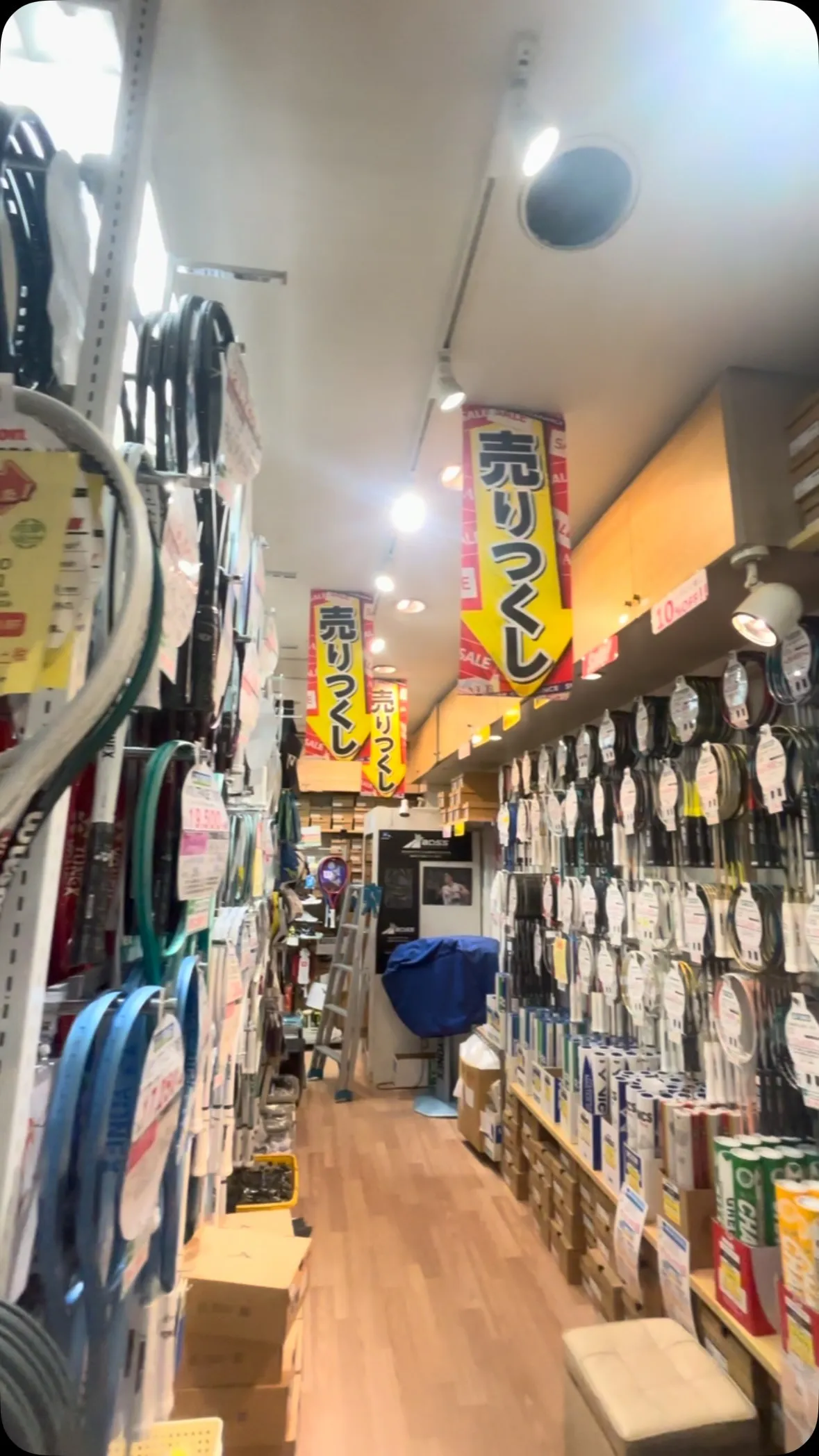 明日から始まるサマーセールに向けて準備中💭ワクワクが止まりま...